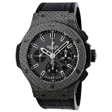 hublot big bang full carbon|hublot big bang carbon fiber.